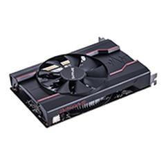 二手蓝宝石 RX550 4G D5 白金版 OC回收